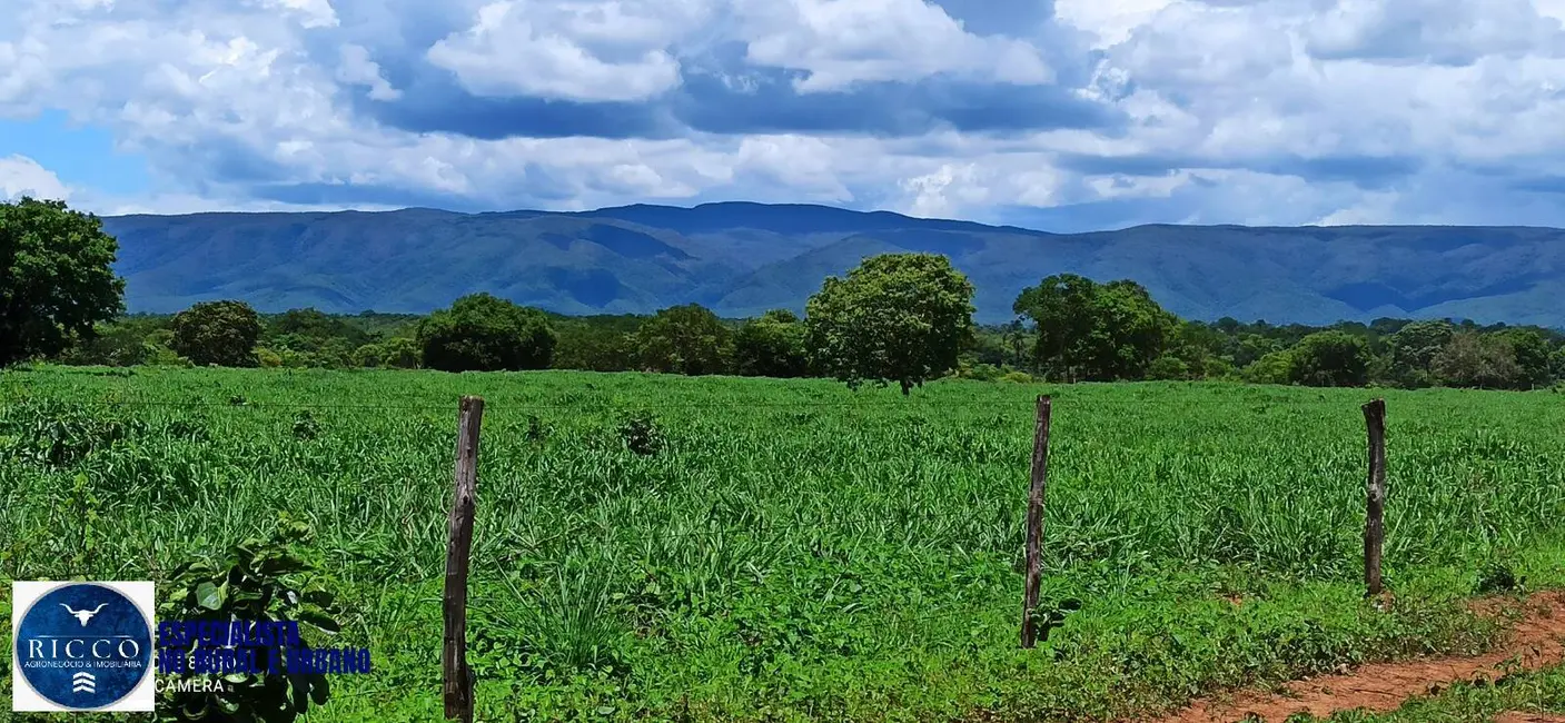 Foto 1 de Fazenda / Haras com 2 quartos à venda, 120m2 em Alto Paraiso De Goias - GO