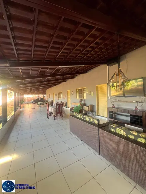 Chácara com 3 quartos à venda, 1800m2 em Guapo - GO - imagem 7 Foto 7 de Chácara com 3 quartos à venda, 1800m2 em Guapo - GO