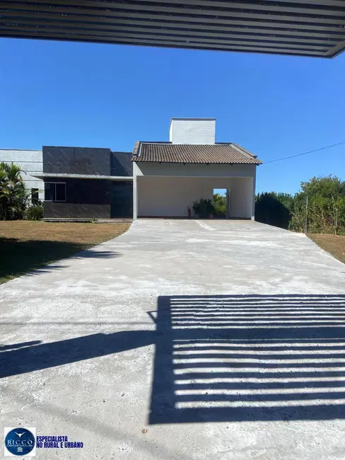 Foto 2 de Chácara com 3 quartos à venda, 3800m2 em Bela Vista De Goias - GO