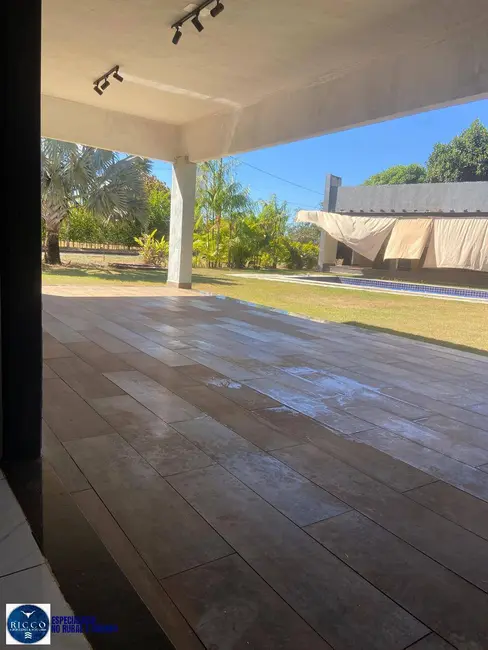 Foto 5 de Chácara com 3 quartos à venda, 3800m2 em Bela Vista De Goias - GO