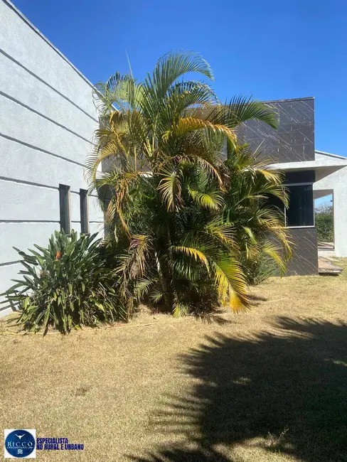 Foto 3 de Chácara com 3 quartos à venda, 3800m2 em Bela Vista De Goias - GO