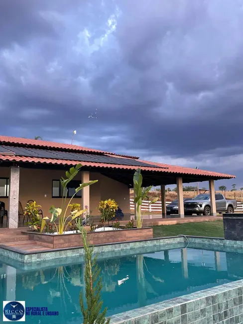 Chácara com 3 quartos à venda em Inhumas - GO - imagem 7 Foto 7 de Chácara com 3 quartos à venda em Inhumas - GO