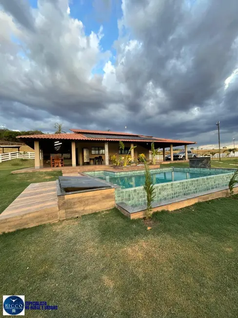 Chácara com 3 quartos à venda em Inhumas - GO - imagem 1 Foto 1 de Chácara com 3 quartos à venda em Inhumas - GO