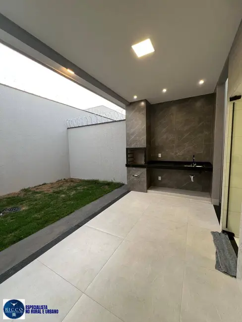 Foto 2 de Casa com 3 quartos à venda, 195m2 em Jardim Boa Esperança, Aparecida De Goiania - GO