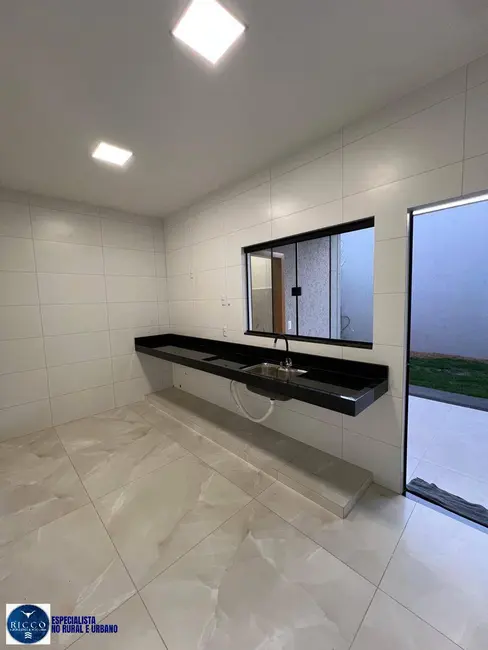 Foto 3 de Casa com 3 quartos à venda, 195m2 em Jardim Boa Esperança, Aparecida De Goiania - GO