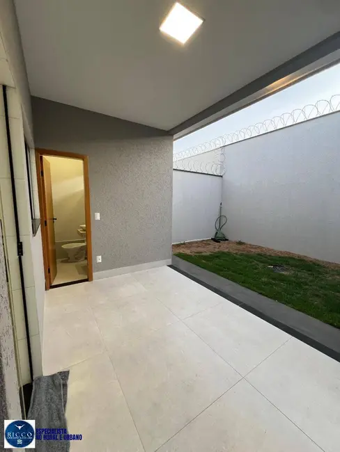 Foto 4 de Casa com 3 quartos à venda, 195m2 em Jardim Boa Esperança, Aparecida De Goiania - GO