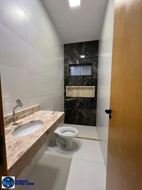 Foto 9 de Casa com 3 quartos à venda, 195m2 em Jardim Boa Esperança, Aparecida De Goiania - GO