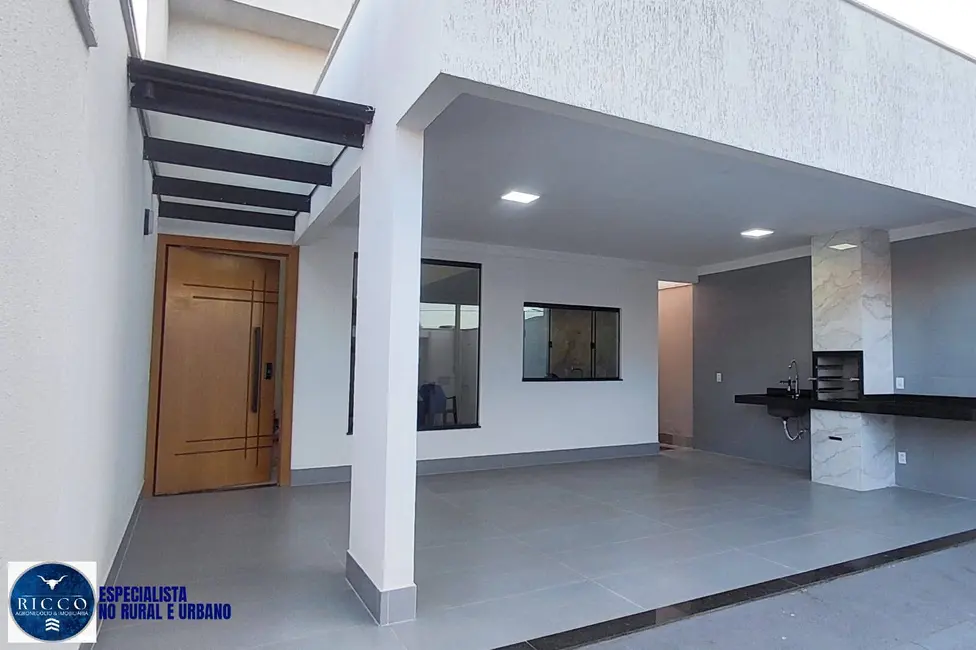 Foto 3 de Casa com 3 quartos à venda, 210m2 em Jardim Atlântico, Goiania - GO