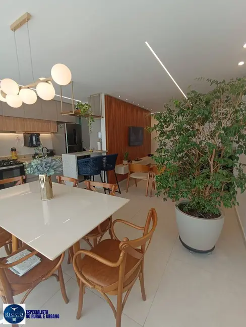 Foto 2 de Apartamento com 3 quartos à venda, 90m2 em Vila Rosa, Aparecida De Goiania - GO