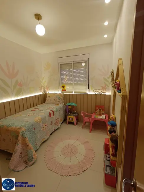 Foto 9 de Apartamento com 3 quartos à venda, 90m2 em Vila Rosa, Aparecida De Goiania - GO