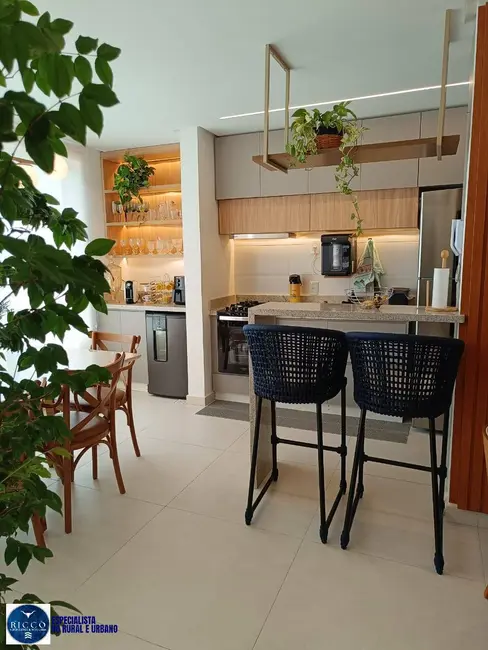 Foto 3 de Apartamento com 3 quartos à venda, 90m2 em Vila Rosa, Aparecida De Goiania - GO