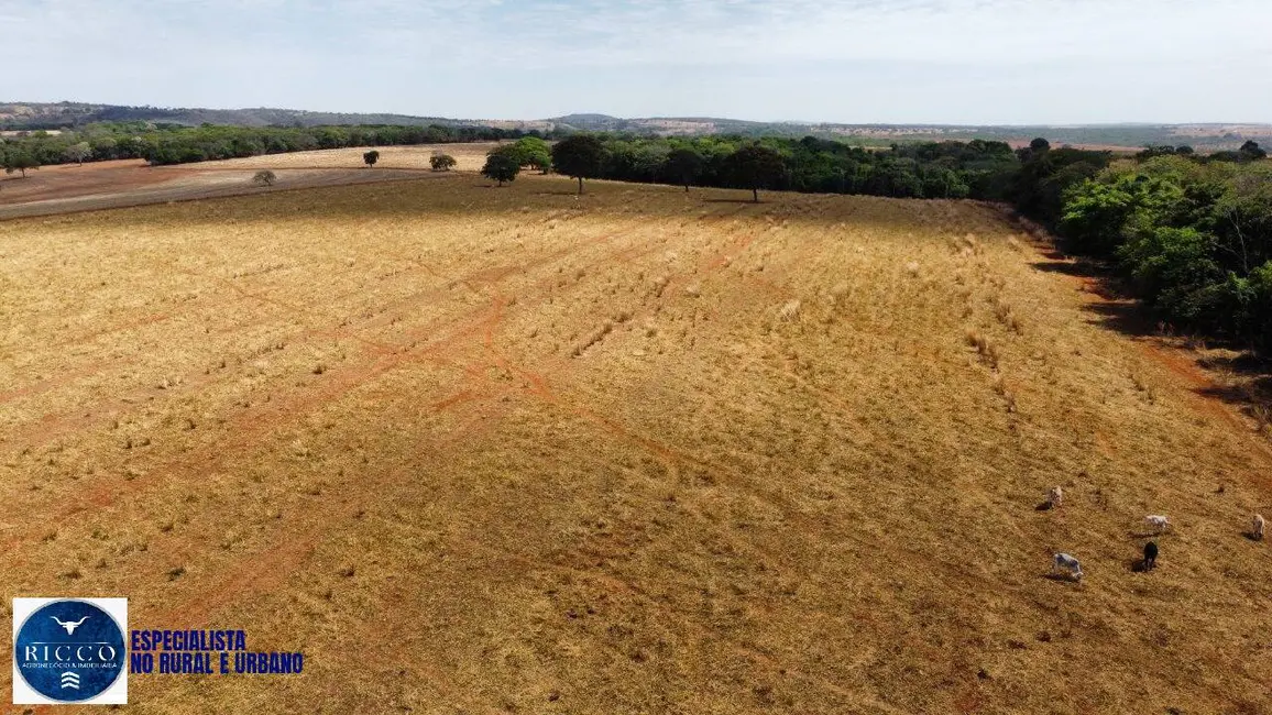 Foto 5 de Chácara com 3 quartos à venda, 9m2 em Hidrolandia - GO