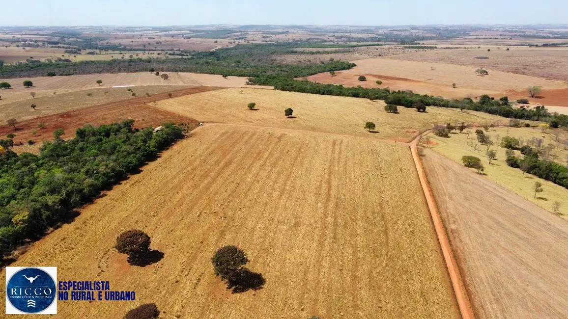 Foto 1 de Chácara com 3 quartos à venda, 9m2 em Hidrolandia - GO