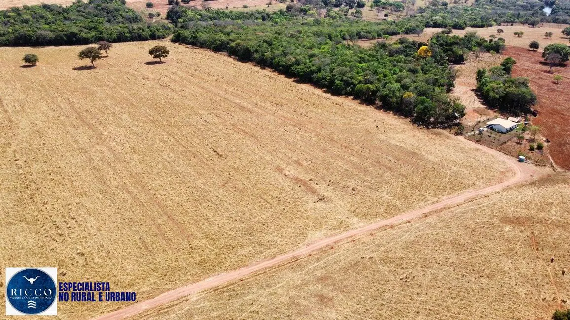 Foto 2 de Chácara com 3 quartos à venda, 9m2 em Hidrolandia - GO