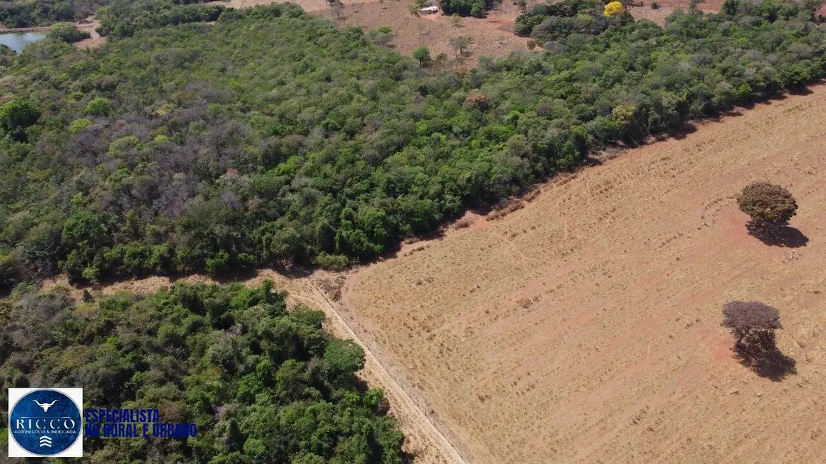 Foto 3 de Chácara com 3 quartos à venda, 9m2 em Hidrolandia - GO
