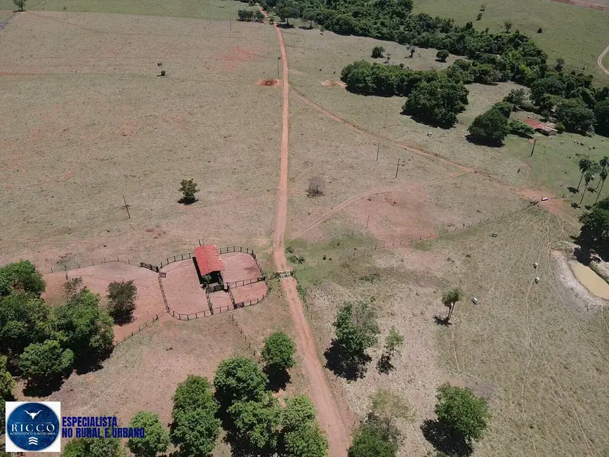 Foto 2 de Fazenda / Haras com 2 quartos à venda, 64m2 em Sanclerlandia - GO