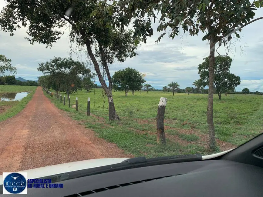 Foto 4 de Fazenda / Haras com 3 quartos à venda, 79m2 em Piranhas - GO