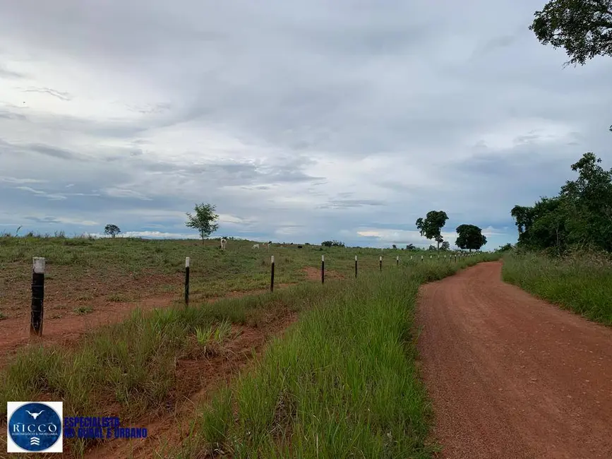 Foto 3 de Fazenda / Haras com 3 quartos à venda, 79m2 em Piranhas - GO