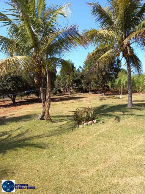 Foto 5 de Chácara com 3 quartos à venda, 24200m2 em Terezopolis De Goias - GO