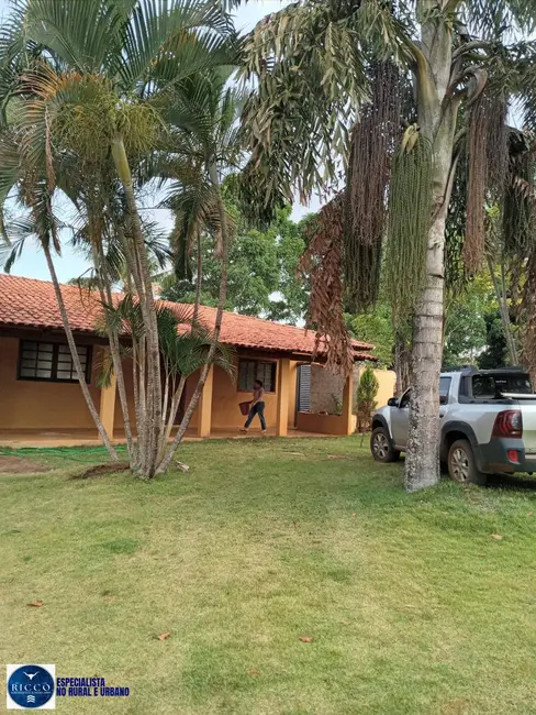 Foto 4 de Chácara com 3 quartos à venda, 24200m2 em Terezopolis De Goias - GO