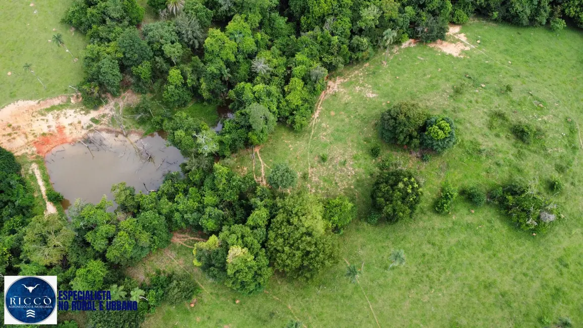 Foto 9 de Fazenda / Haras com 4 quartos à venda, 54m2 em Itapuranga - GO