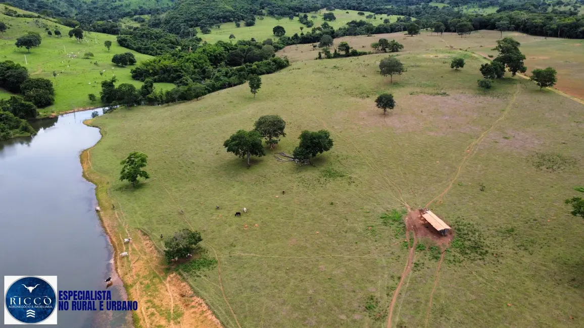 Foto 7 de Fazenda / Haras com 4 quartos à venda, 54m2 em Itapuranga - GO