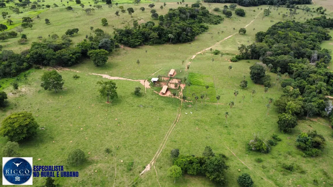 Foto 3 de Fazenda / Haras com 4 quartos à venda, 54m2 em Itapuranga - GO