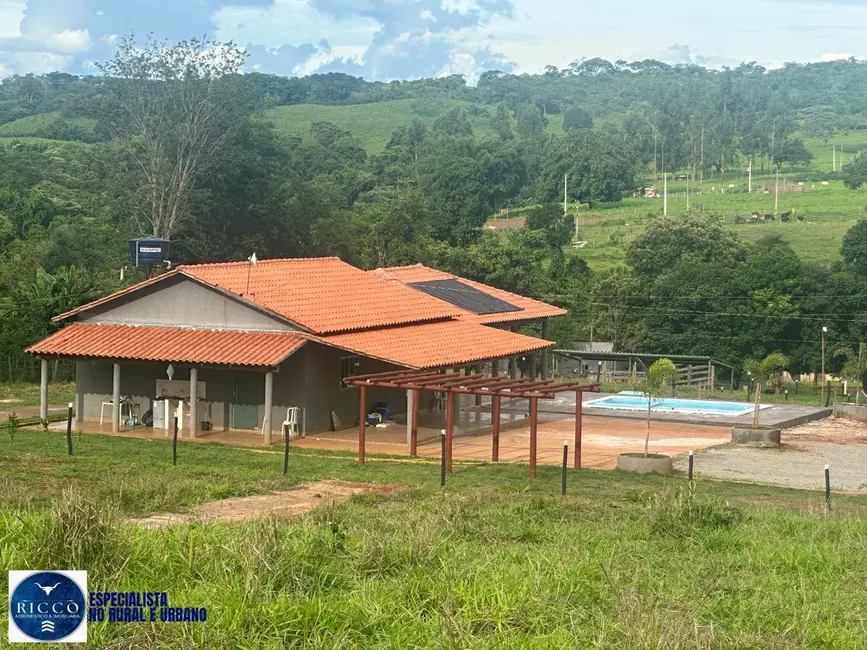 Foto 1 de Chácara com 3 quartos à venda em Bela Vista De Goias - GO