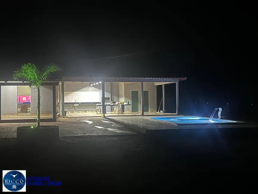 Foto 8 de Chácara com 3 quartos à venda em Bela Vista De Goias - GO