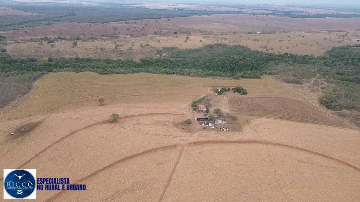 Foto 1 de Fazenda / Haras com 3 quartos à venda, 70m2 em Montes Claros De Goias - GO