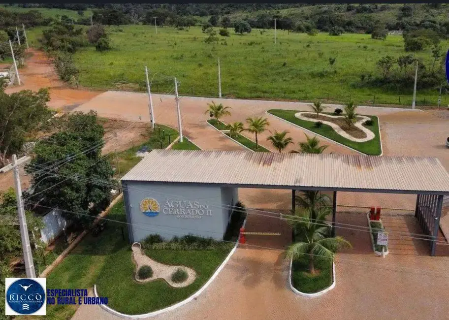 Lote de Condomínio à venda, 1000m2 em Alexania - GO - imagem 9 Foto 9 de Lote de Condomínio à venda, 1000m2 em Alexania - GO