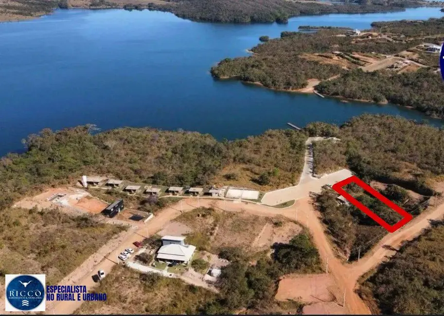 Lote de Condomínio à venda, 1000m2 em Alexania - GO - imagem 1 Foto 1 de Lote de Condomínio à venda, 1000m2 em Alexania - GO