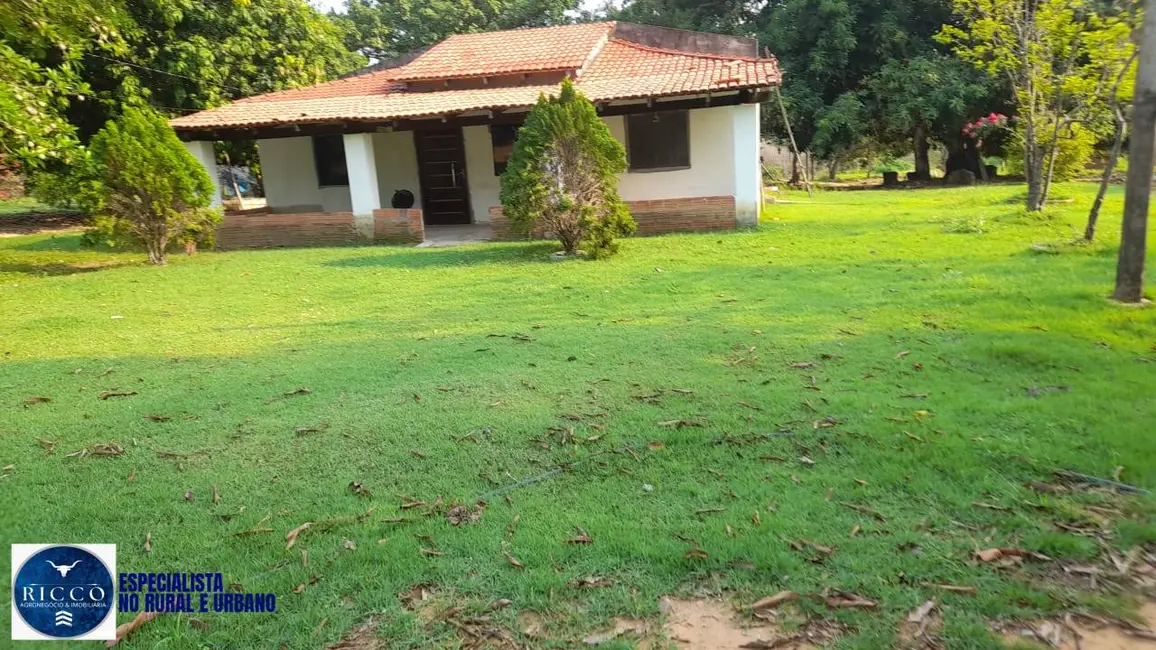 Foto 5 de Fazenda / Haras com 3 quartos à venda, 450m2 em Recursolandia - TO