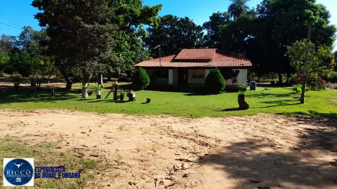 Foto 1 de Fazenda / Haras com 3 quartos à venda, 450m2 em Recursolandia - TO