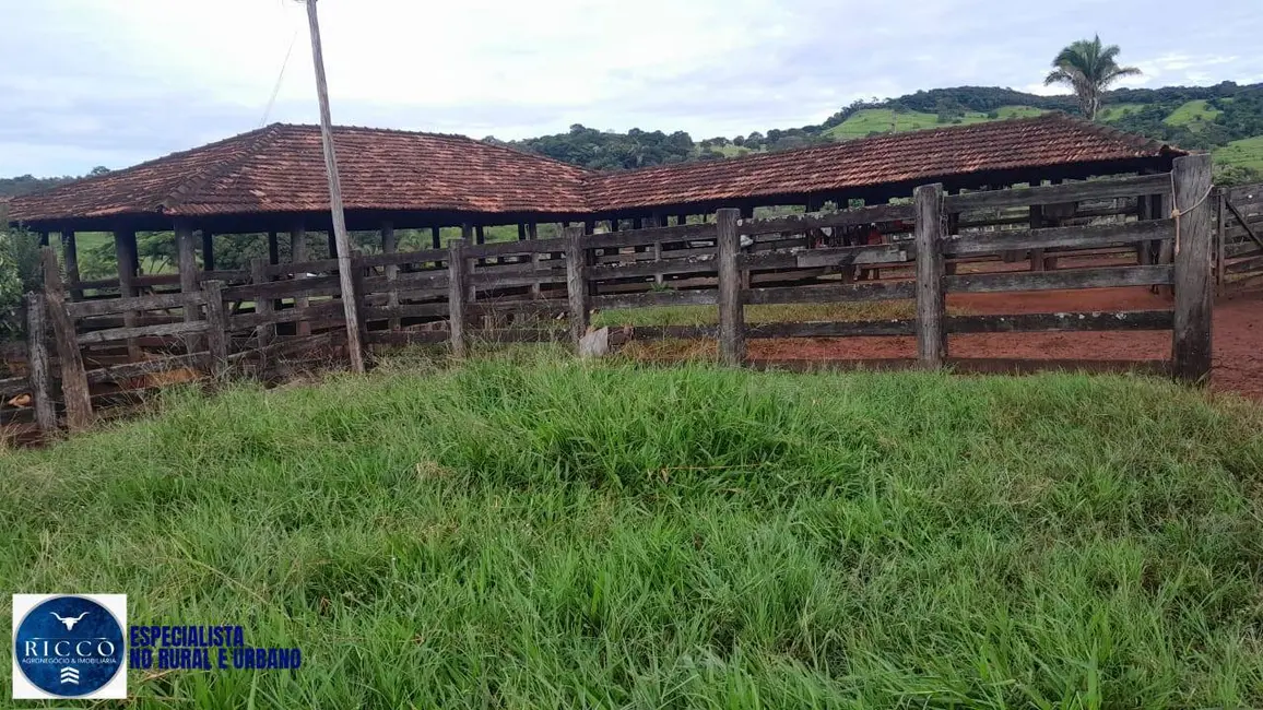 Foto 3 de Fazenda / Haras com 2 quartos à venda, 56m2 em Diorama - GO