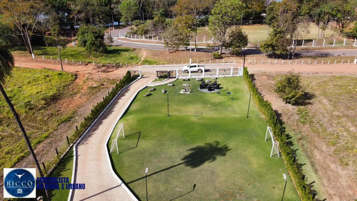 Foto 9 de Chácara com 4 quartos à venda, 2000m2 em Hidrolandia - GO