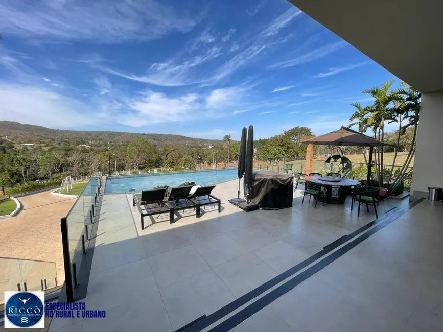 Foto 7 de Chácara com 4 quartos à venda, 2000m2 em Hidrolandia - GO