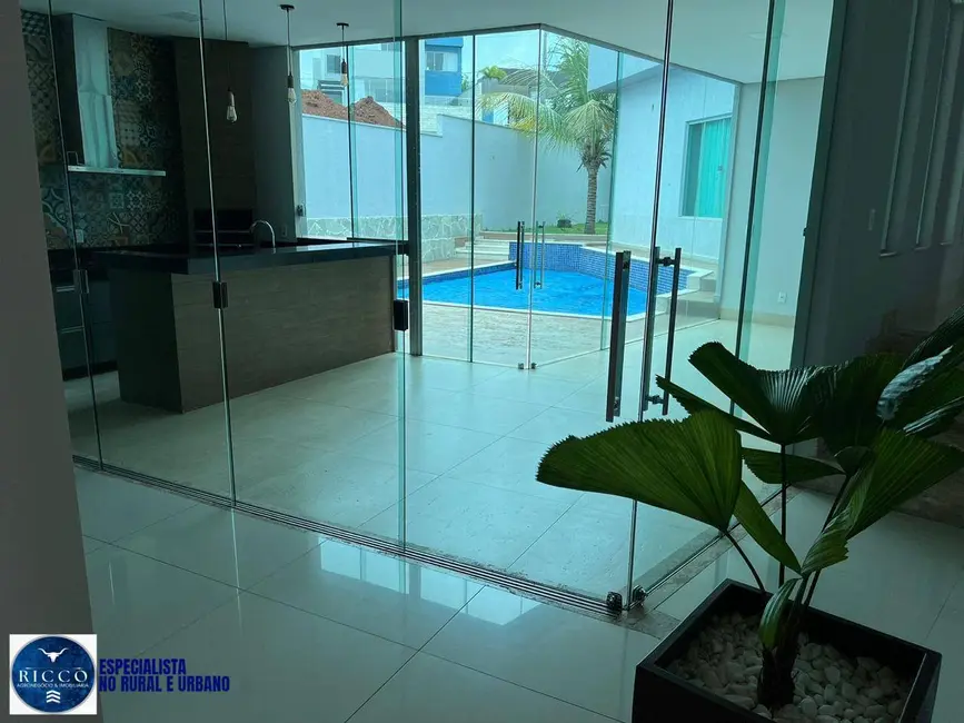 Foto 3 de Casa de Condomínio com 3 quartos à venda, 650m2 em Goiania - GO