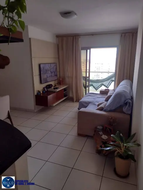 Foto 2 de Apartamento com 3 quartos à venda, 93m2 em Residencial Eldorado, Goiania - GO