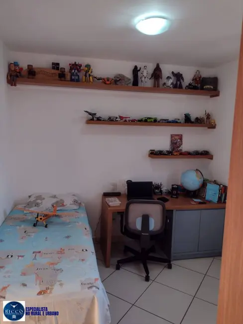 Foto 4 de Apartamento com 3 quartos à venda, 93m2 em Residencial Eldorado, Goiania - GO