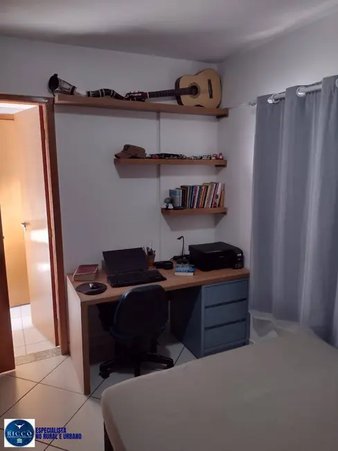 Foto 3 de Apartamento com 3 quartos à venda, 93m2 em Residencial Eldorado, Goiania - GO