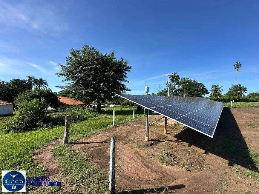 Foto 1 de Chácara com 4 quartos à venda, 8m2 em Sao Luis De Montes Belos - GO