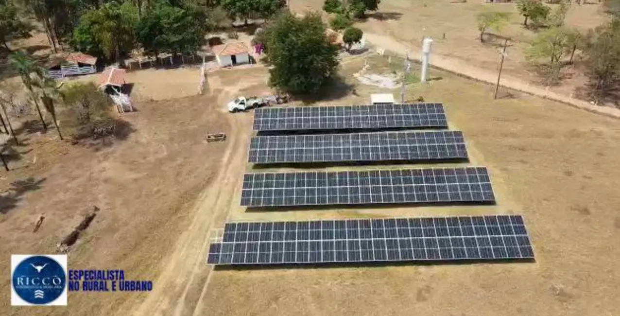 Foto 4 de Chácara com 4 quartos à venda, 8m2 em Sao Luis De Montes Belos - GO