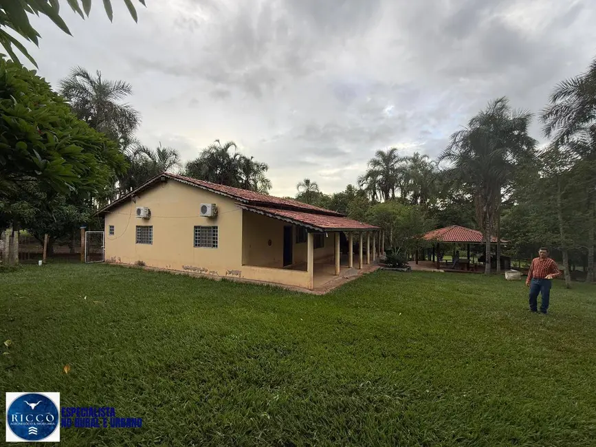 Foto 6 de Chácara com 3 quartos à venda em Anicuns - GO
