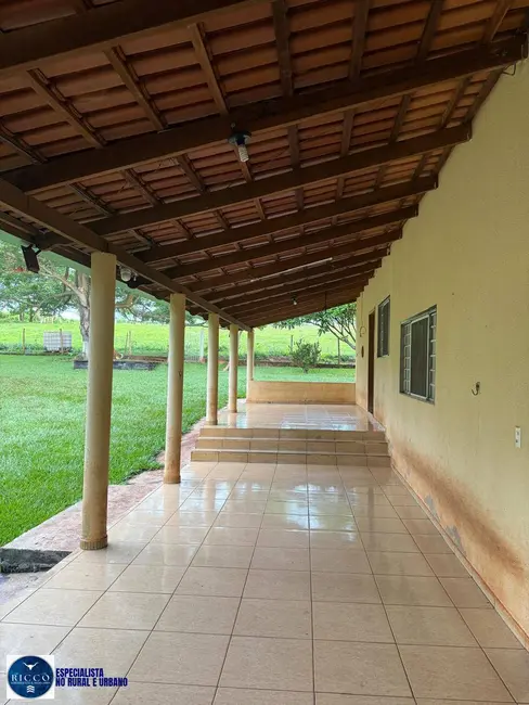 Foto 7 de Chácara com 3 quartos à venda em Anicuns - GO