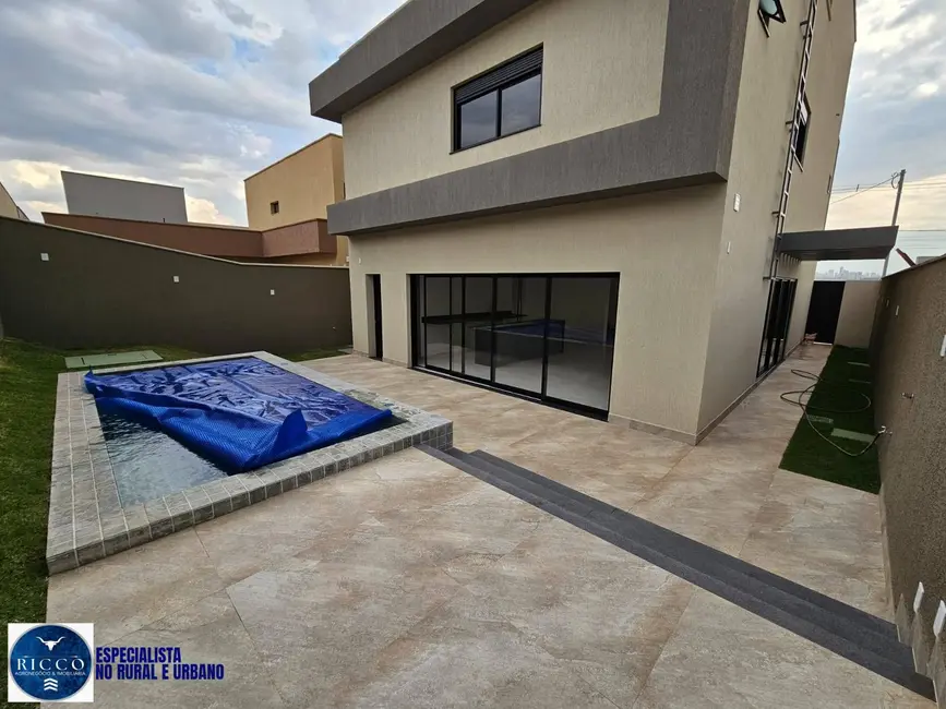 Foto 5 de Casa de Condomínio com 4 quartos à venda, 215m2 em Senador Canedo - GO