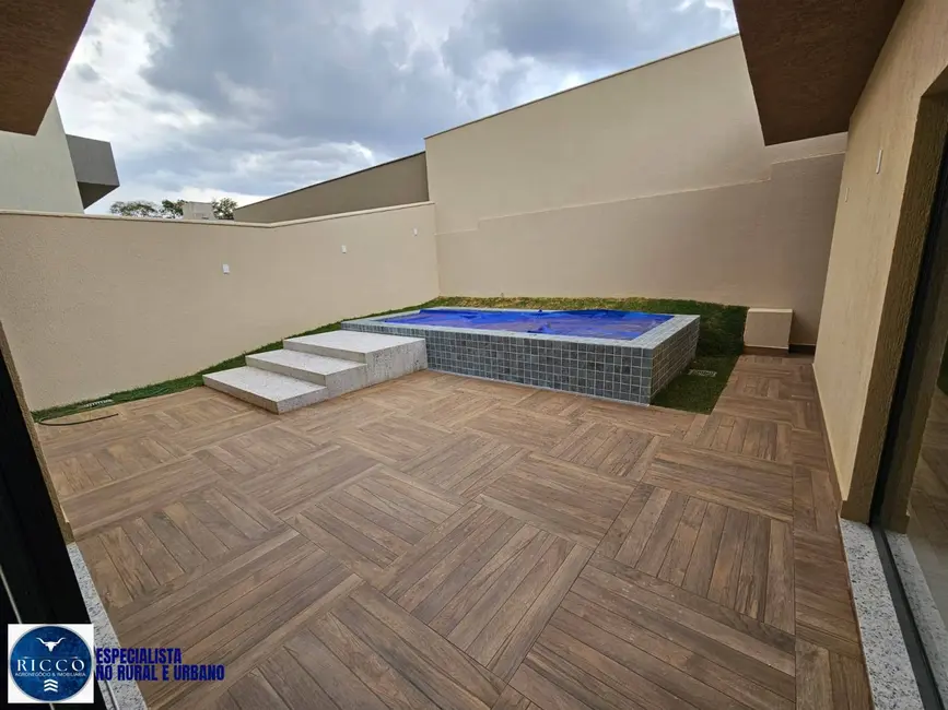 Foto 6 de Casa de Condomínio com 4 quartos à venda em Senador Canedo - GO