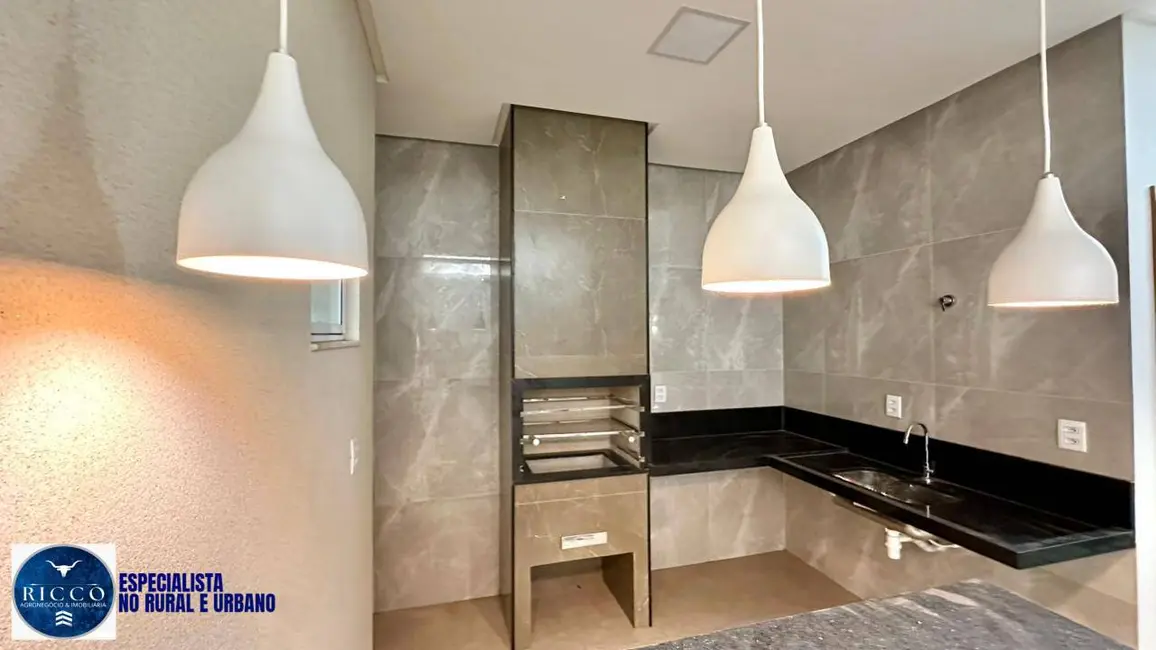 Foto 4 de Casa com 3 quartos à venda, 210m2 em Jardim Atlântico, Goiania - GO