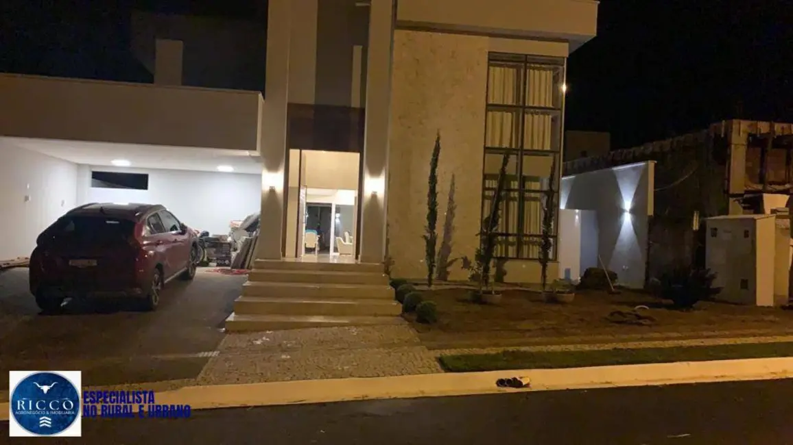 Foto 4 de Casa de Condomínio com 3 quartos à venda, 426m2 em Residencial Goiânia Golfe Clube, Goiania - GO