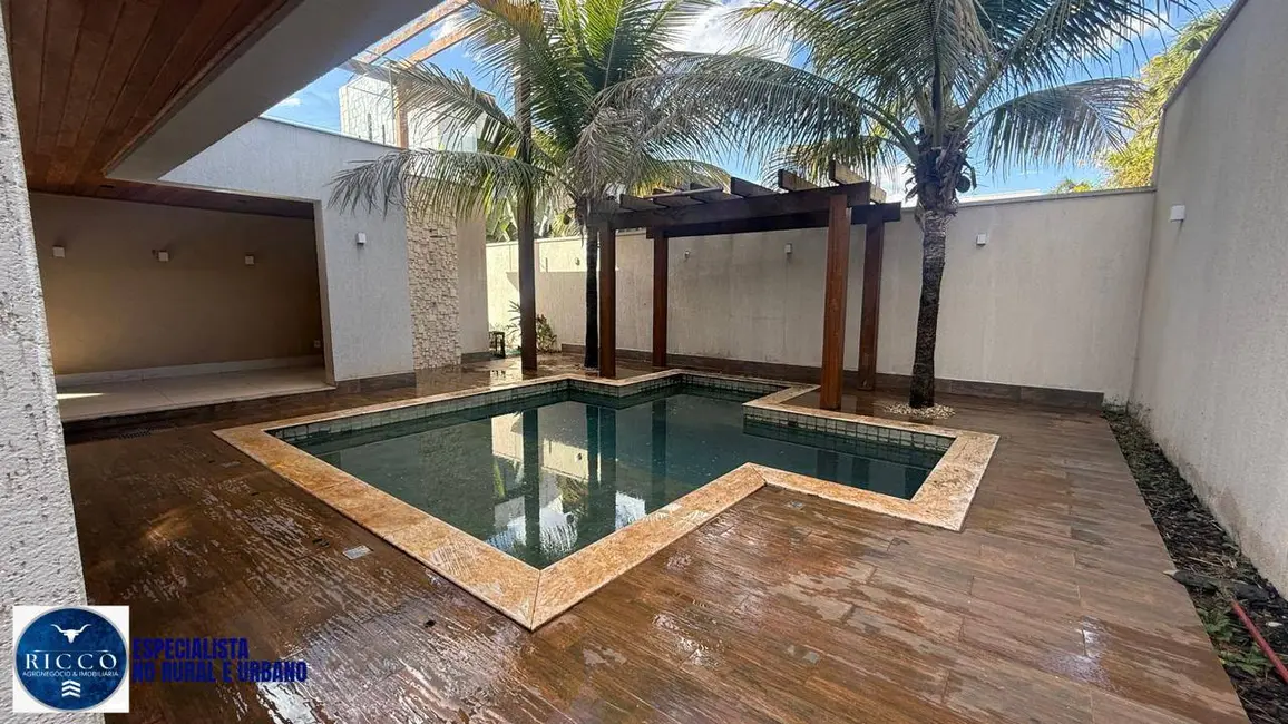 Foto 2 de Casa de Condomínio com 3 quartos à venda, 426m2 em Residencial Goiânia Golfe Clube, Goiania - GO